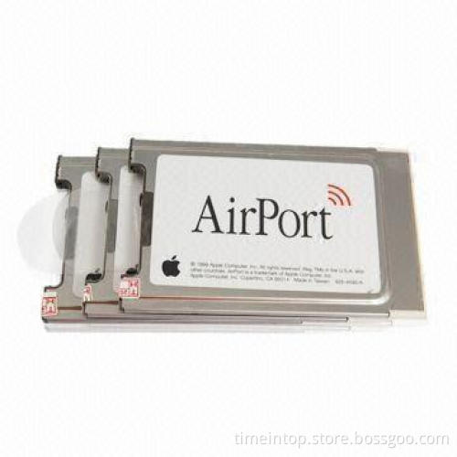 Wireless Airport Wi-Fi Cards with 2.4GHz Frequency, Suitable for AirMac, iMac and iBook G3